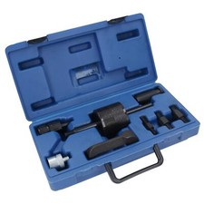 Common Rail Injector Extractor Remover Puller Set For Mercedes 9pc AN121