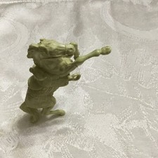 Marx 3  original 1950/60's rearing saddled horse as shown