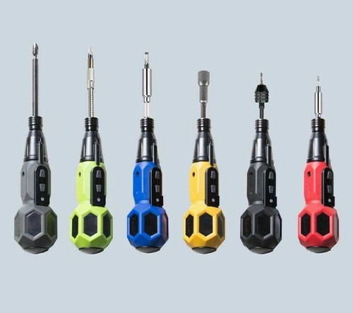 Electric Screwdriver Set Cordless Smart 