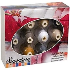 Thread Set Gift Pack Collection, 12 Per Package KT00400001