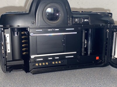 ［Nikon］ F-801S 一眼レフカメラ AF NIKKOR 35-70mm Nikon F-801s 35mm Camera /Nikkor AF 35-70mm Lens | eBay