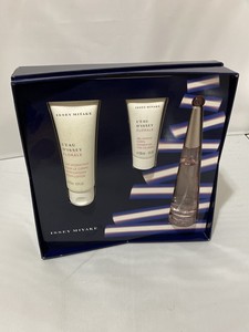 Issey miyake Floral 3pcs 3.0 EDT spr, 2.5 b/l, 1.0 sg (w) (3423474828951)
