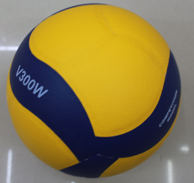 Mikasa V300W Volleyball Ball | Professional Volleyball Ball | Size