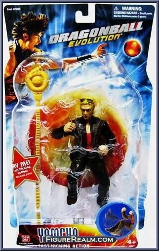 Yamcha best sale action figure