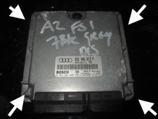 Audi A2 1.6 FSi BAD Engine Controller ECU 036906013F for sale  
