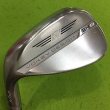 Golf Wedge Left-Handed Titleist Vokey Design SM8 Dynamic Gold 120 S200 54 JAPAN
