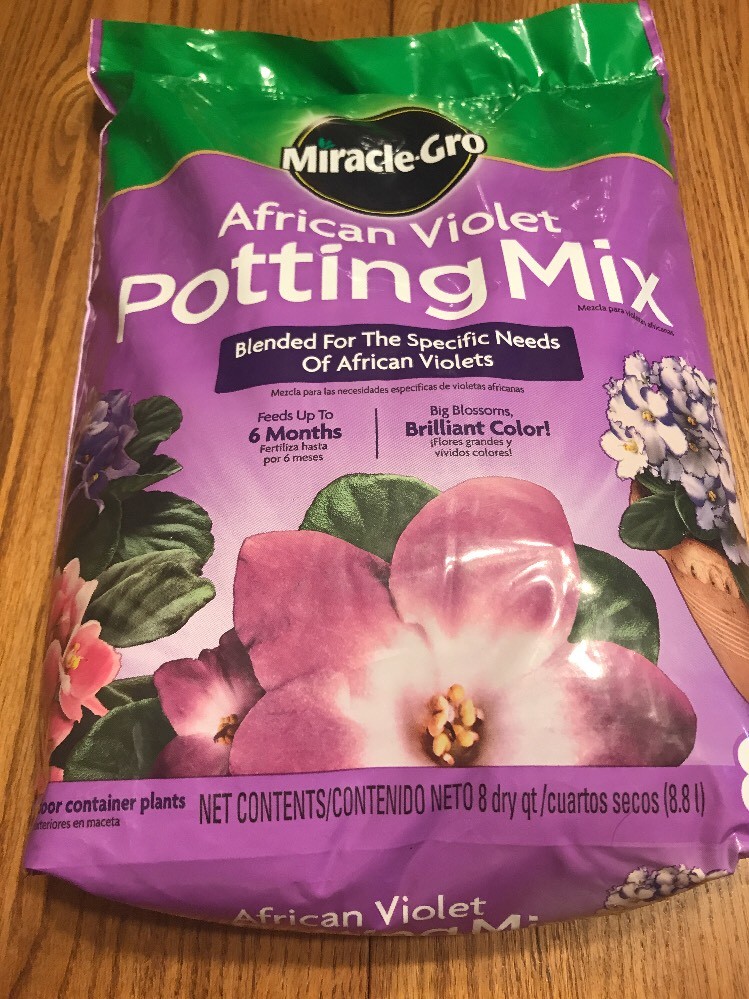 African Violet Potting Mix, 8 Qts., Easy Gardener, 72678430 Ships N 24h |  eBay