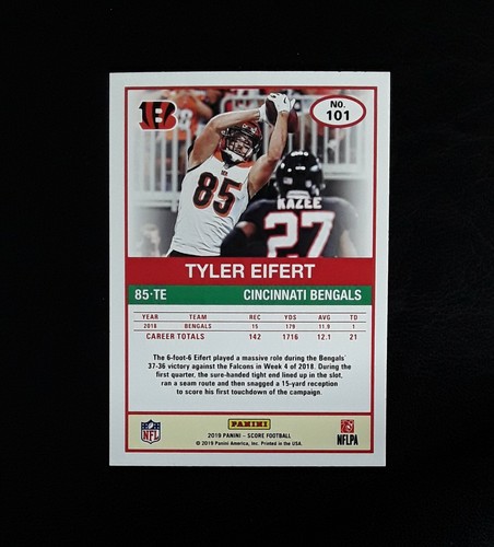 2017-19 Panini Score Donruss NFL Football Trading Cards (2-408) - Pick Your Card - Picture 27 of 161