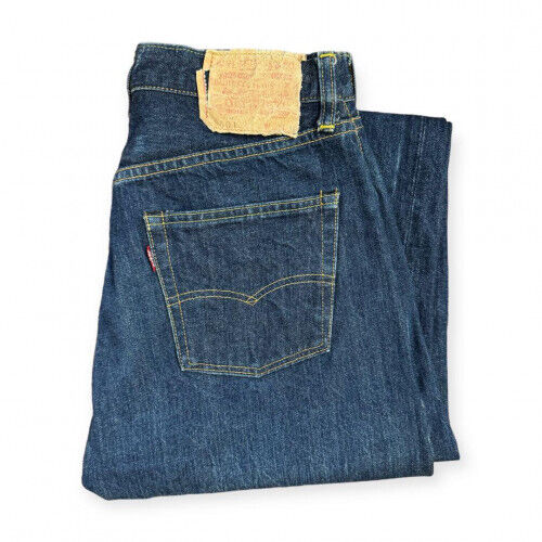 LEVI'S Early LVC 501xx W30 Double Name 1966 Model Reprint LEVI'S Early LVC 501xx W30 Double Name 1966 Model Reprint