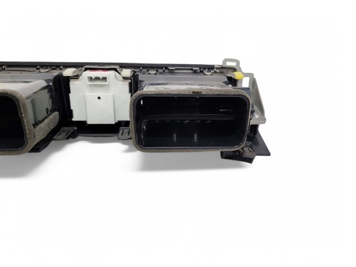 Lexus RC350 15-16 Dash A/C Air Vent Center Instrument Black 55670-24070-C0, E012 - Picture 5 of 10
