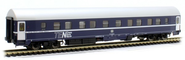 Acme 51011 Db Sonderbemalung Ten Blau Bandeau Weiß, Die Verkleidungen AbgäNgen,-image