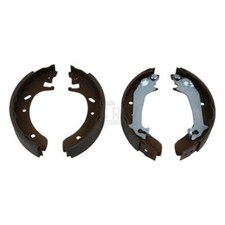 Bremsbackensatz Bremsbacken hinten für Ford Mondeo II Turnier BNP BAP