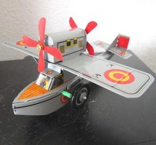 Supt BLACHY SAMOLOT MS 442 Wind Up ŚMIGŁA PLANDEKA Silnik mechanizmowy Silnik do zwijania Oryginalne opakowanie