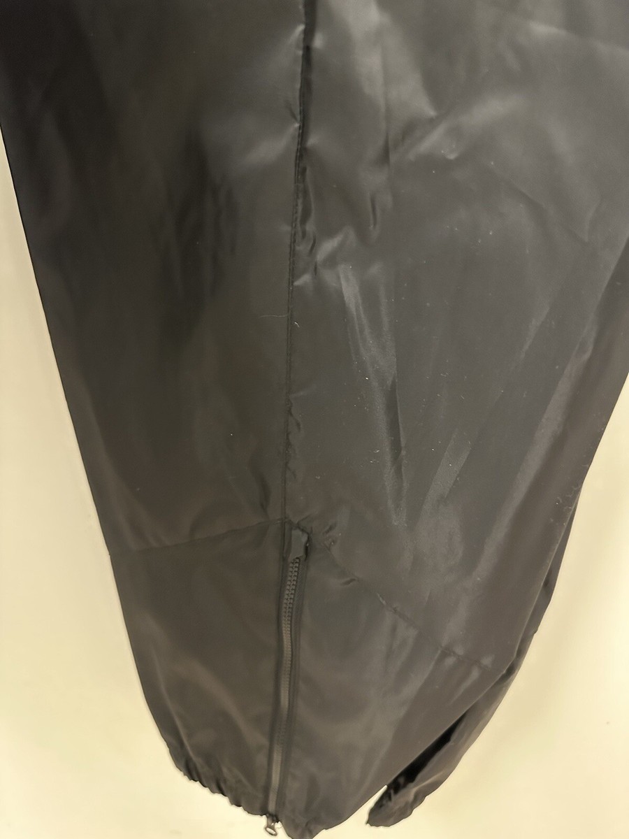 2-2025-NWT-Windrunner Woven Lined Joggers Pants Black Large 2-2025-NWT-Windrunner Woven Lined Joggers Pants Black Large