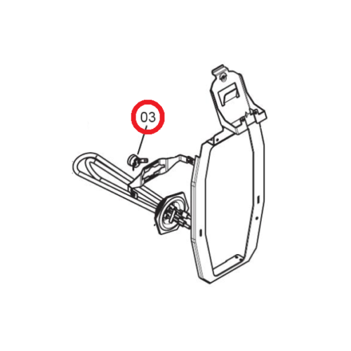 Termostato De Radiador De Aceite Delonghi | 365 Recambios