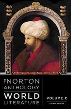The Norton Anthology of World Literature - paperback, Puchner, 9780393602838
