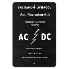 Rock Thunder: Live in Liverpool!