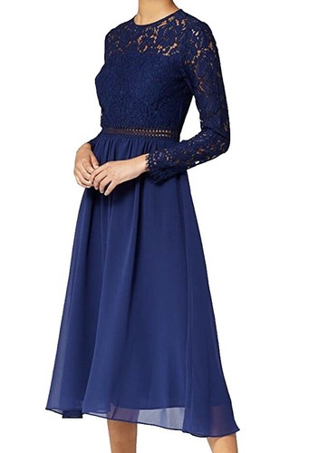 knee length dresses for ladies The Form Riviera Dress