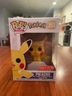 Funko Pop! Games Pokemon #353 PIKACHU - Target Exclusive