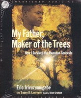 Sealed Audio 5 Cds Unabr My Father, Maker Of The Trees - Eric Irivuzumugabe Sealed Audio 5 Cds Unabr My Father, Maker Of The Trees - Eric Irivuzumugabe
