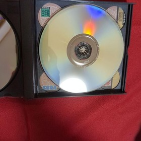 Sakura Wars 2Thou Shalt Die (Saturn)