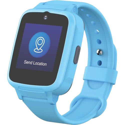 Pixbee Kids 4G Video Smart Watch with GPS Tracking (Blue) - Picture 2 of 7