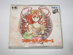 Princess Maker 1 PC Engine Super CD Japan import US Seller