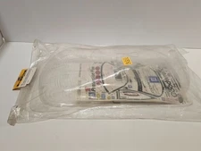 Vtg HPI 7501 Chevrolet Corvette C5-R 300mm Super Nitro RS4 Clear Body - RARE NOS