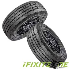 2 New Cooper Discoverer Ht3 23585r16 120r Tires Highway Load E All Season