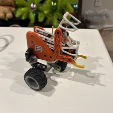 Vex Robotics Parts And Lot Includes One Person And Wheels