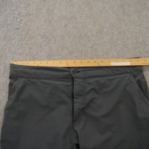 The North Face Hose Herren 38 grau Paramount Flatfront Chinohose Outdoor - Bild 10 von 16