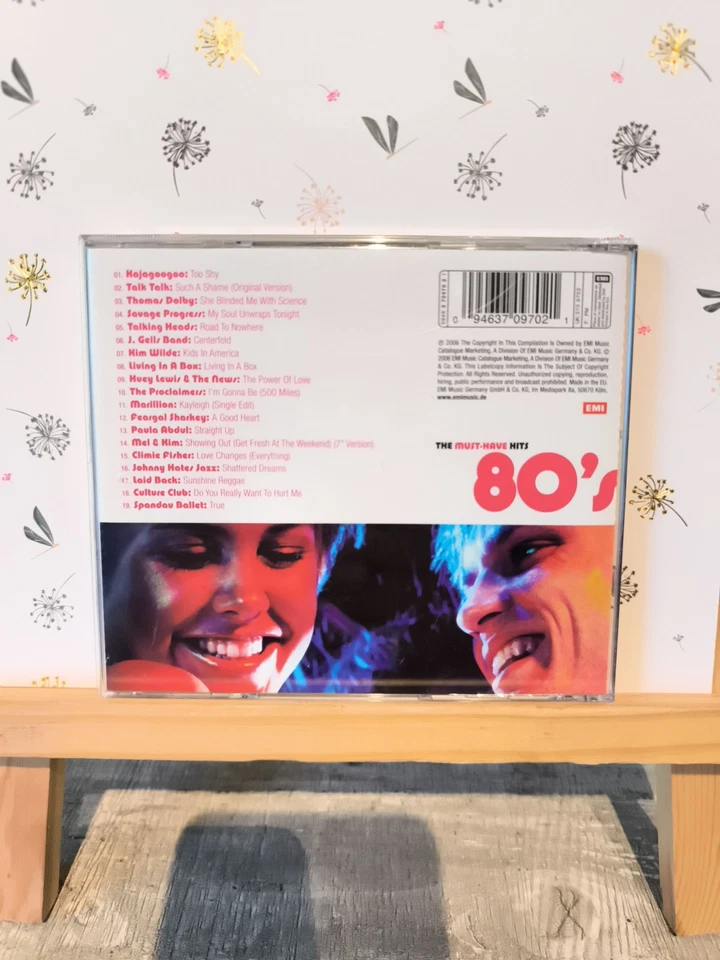 The Must Have Hits 80 - Bild 2 von 2