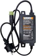 WORX Landroid Charger WA3775 20V 3000mA 90W Landroid S300 S500i M500 S700i M70