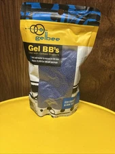 Gelbee 20,000 Gel BB's for Gel Blasters - Blue - Eco Friendly Non Toxic