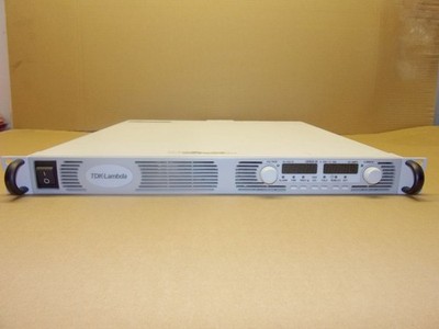 Laborprogrammierbares DC-Netzteil, TDK-Lambda GEN20-38, 0...20V 0...38A