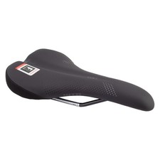 WTB Volt Saddle - Chromoly, Black, Medium