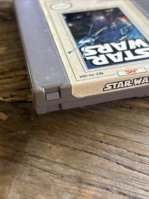 Star Wars (Nintendo Entertainment System, 1991) NES