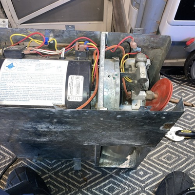 #ad #ad Hydroflame Atwood RV Propane Furnace 8531 11 $300.00