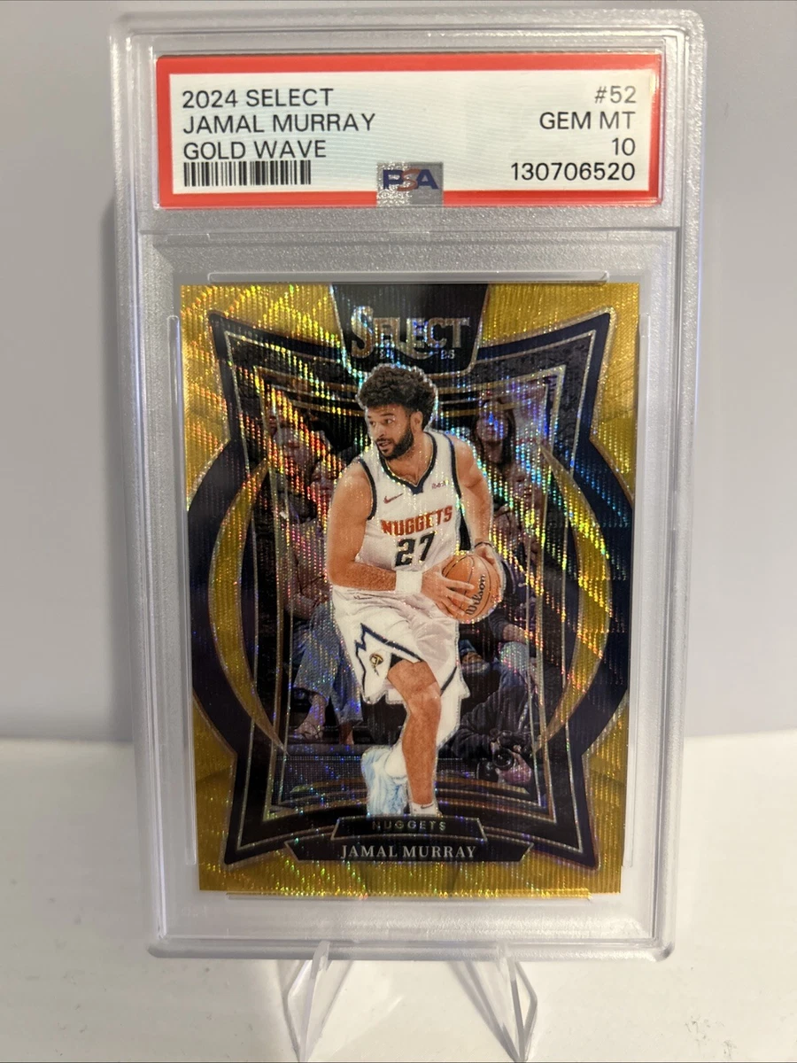 Jamal Murray Denver Nuggets баскетбольный класс 10 спортивные