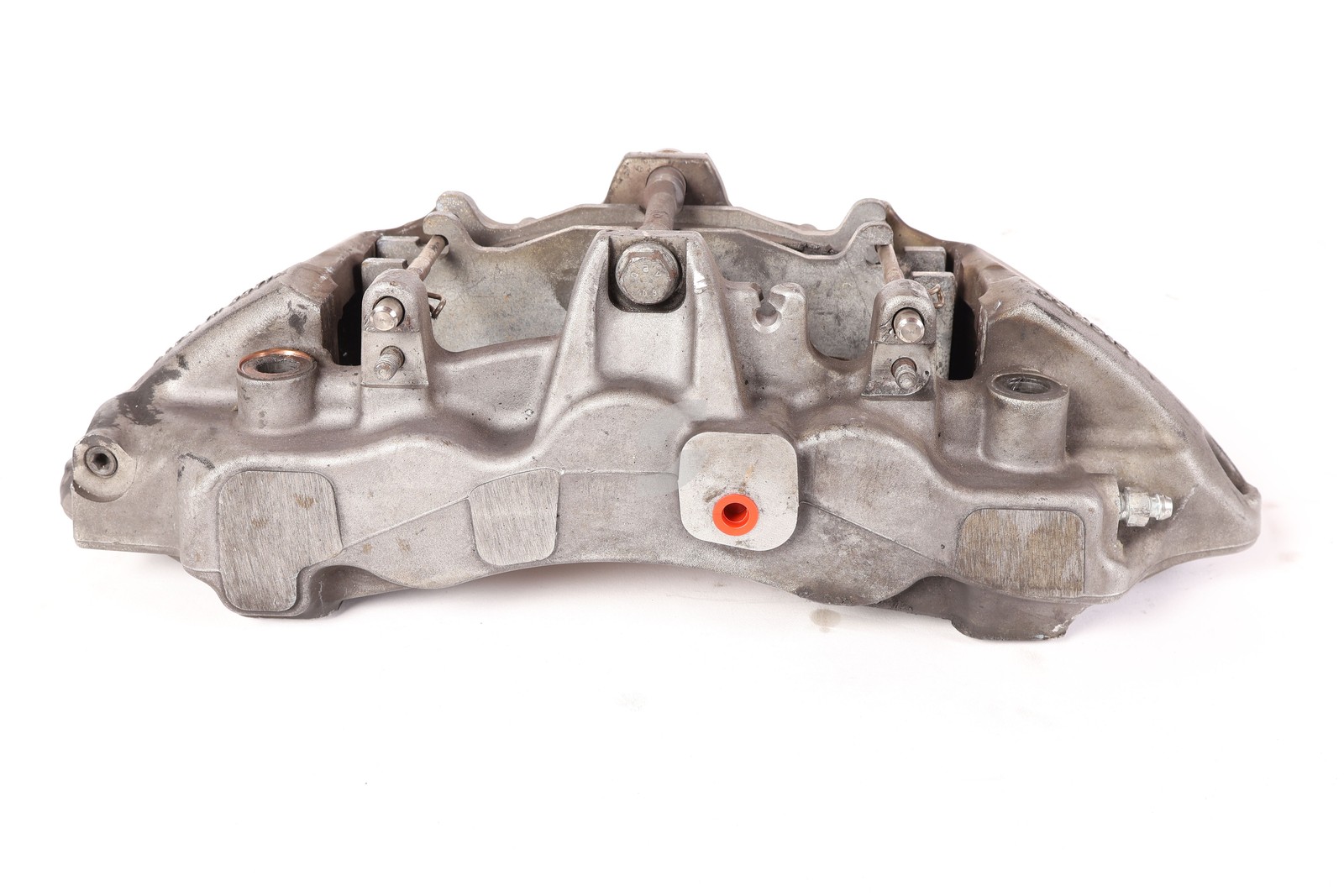 267003-A1 Ferrari 458 FRONT LH CALIPER WITH PADS  Ferrari USED