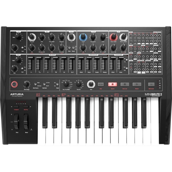 Arturia MiniBrute 2 Noir Neu 94090₽