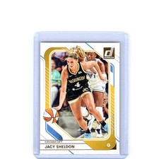 2026 Panini Donruss WNBA Jacy Sheldon #65  Holo