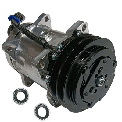 A/C Compressor For Freightliner Models M2 106 M2 112 MT45 MT55 S2RV B2 CO4821C