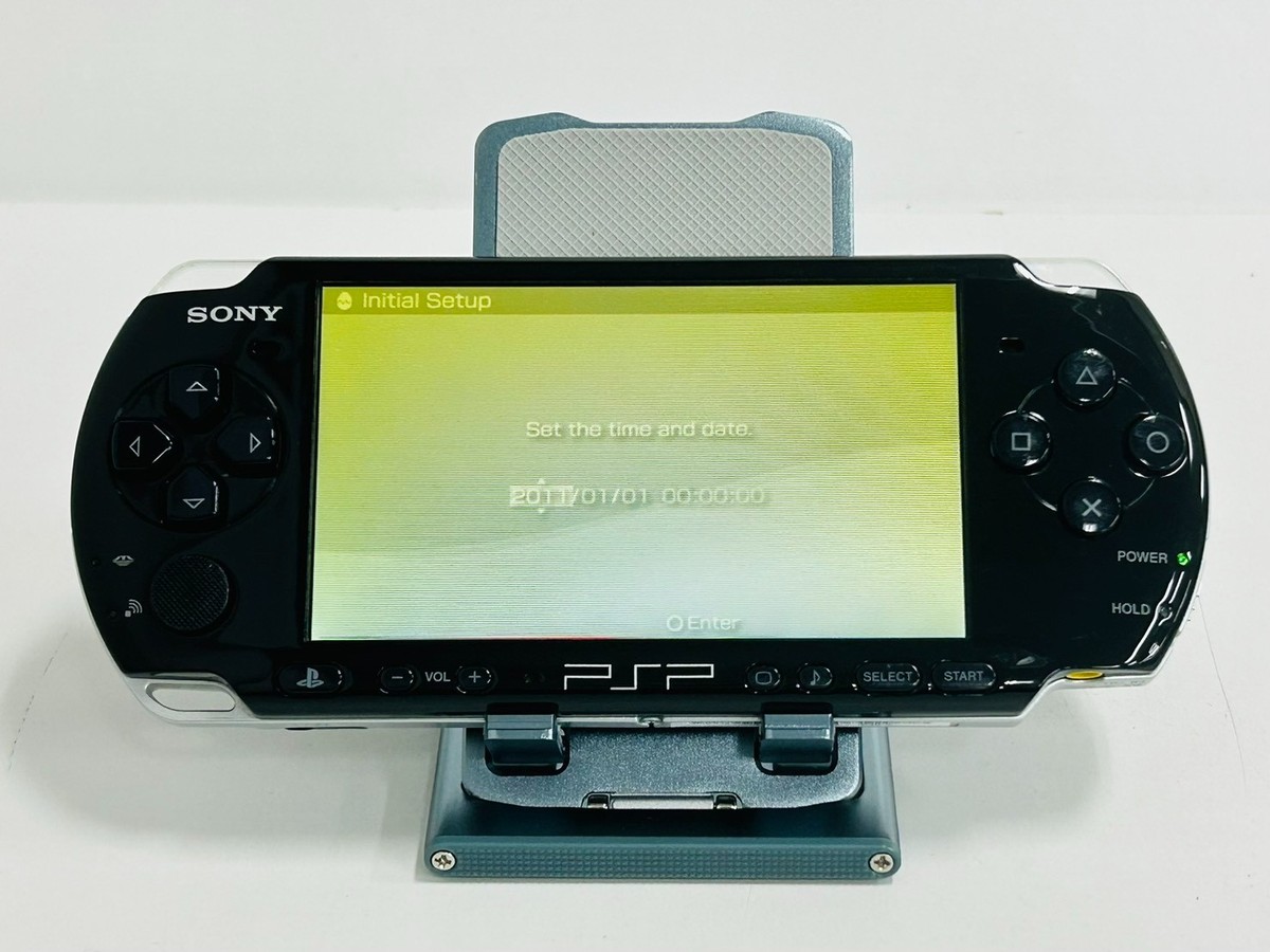 Sony PSP 3000 Console | Region Free | Handheld System | PSP-3000