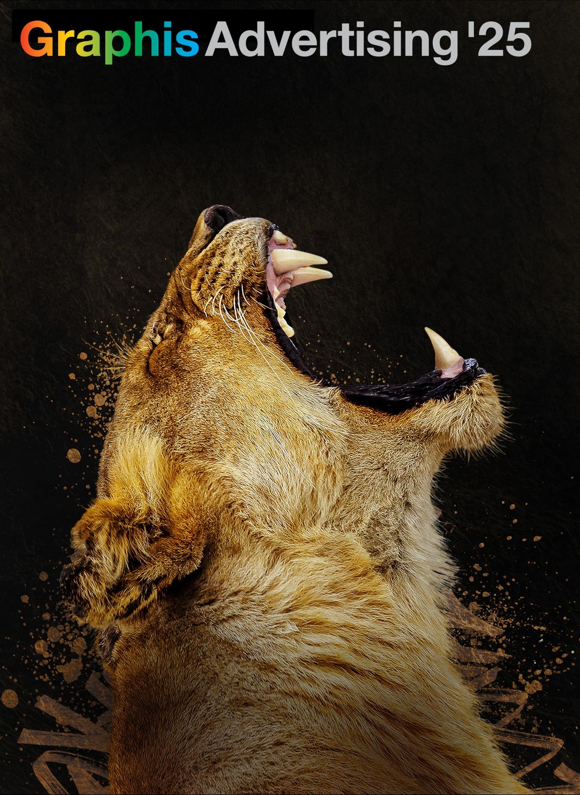 Ежегодник графической рекламы Б. Мартина Педерсена за 2025 год (твердый переплет) (ИМПОРТ ИЗ Великобритании)