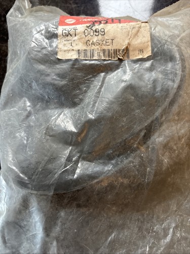 Vintage NOS Trane Gasket GKT 0099 25374 Air Conditioners Parts Gaskets - Picture 3 of 4