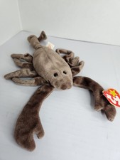 Ty Beanie Baby Stinger the Scorpion 1997 Vintage Plush Toy With Tag