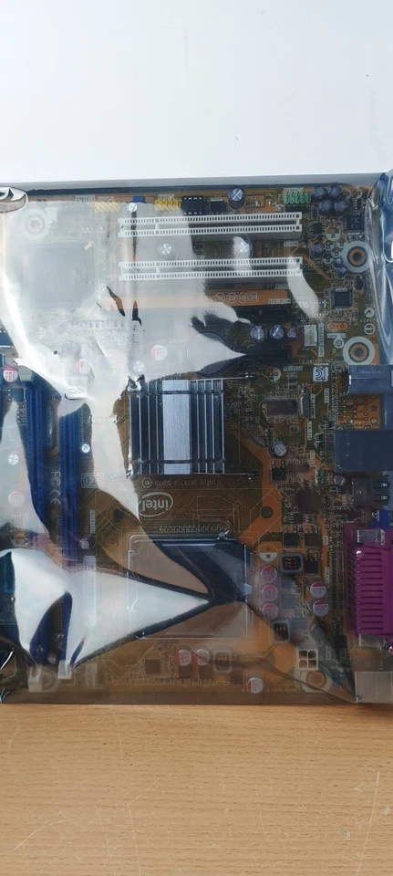 Intel Desktop Board DG41WV Motherboard Socket 775 System Board - Image 4 of 4