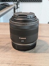 Canon RF 24mm f/1.8 Macro IS STM Lens