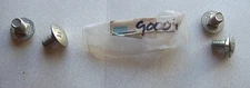 Snapper 7090004 Carriage Bolt 703798 90004 ~ Quantity of 4 ~ Free Shipping